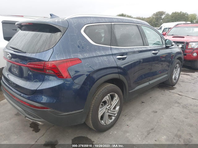 Hyundai Santa Fe Sel 2023 5NMS24AJ2PH556029 Image 4