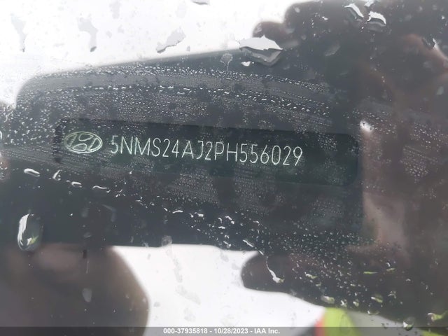 Hyundai Santa Fe Sel 2023 5NMS24AJ2PH556029 Image 9