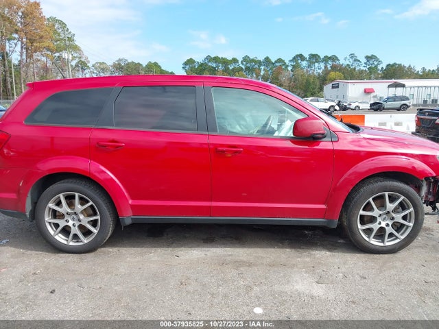 Dodge JOURNEY GT 2018 3C4PDCEG8JT352452 Image 13