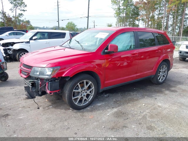Dodge JOURNEY GT 2018 3C4PDCEG8JT352452 Image 2