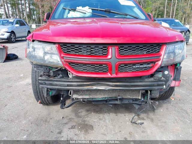 Dodge JOURNEY GT 2018 3C4PDCEG8JT352452 Image 6