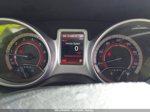 Dodge JOURNEY GT 2018 3C4PDCEG8JT352452 Image 7