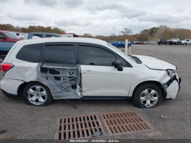 JF2SJAAC0JG580087 Subaru Forester 2.5i