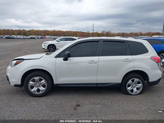 JF2SJAAC0JG580087 Subaru Forester 2.5i