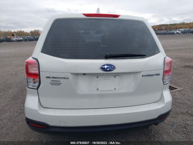 JF2SJAAC0JG580087 Subaru Forester 2.5i