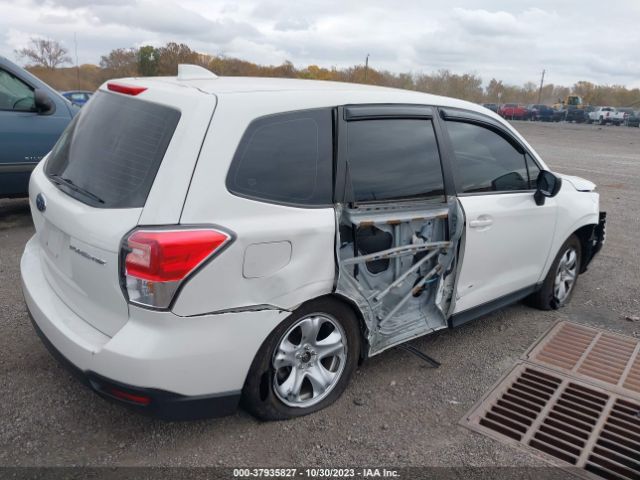 JF2SJAAC0JG580087 Subaru Forester 2.5i