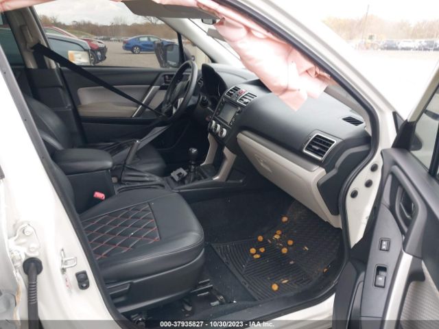 JF2SJAAC0JG580087 Subaru Forester 2.5i