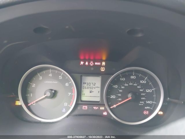 JF2SJAAC0JG580087 Subaru Forester 2.5i