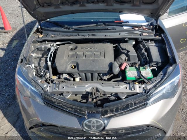2T1BURHE3HC751502 Toyota COROLLA LE
