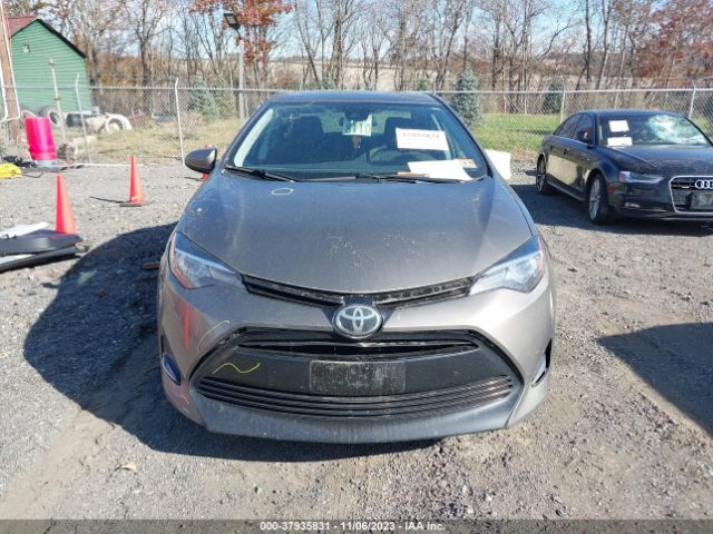 2T1BURHE3HC751502 Toyota COROLLA LE