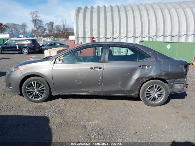 2T1BURHE3HC751502 Toyota COROLLA LE