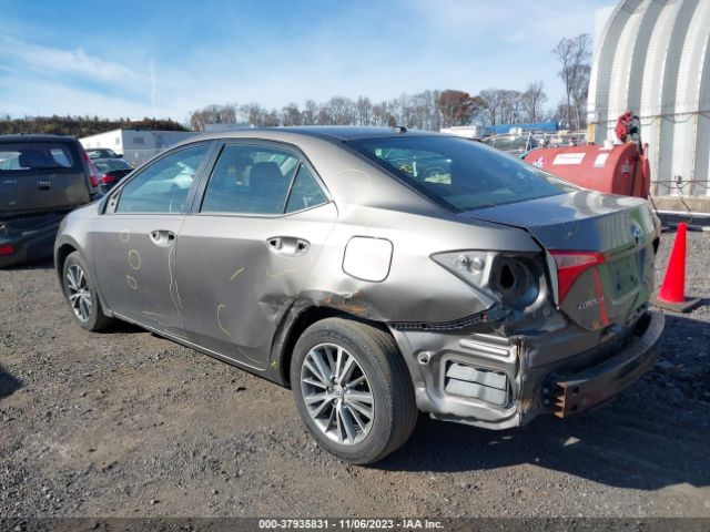 2T1BURHE3HC751502 Toyota COROLLA LE