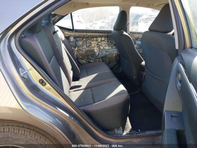 2T1BURHE3HC751502 Toyota COROLLA LE