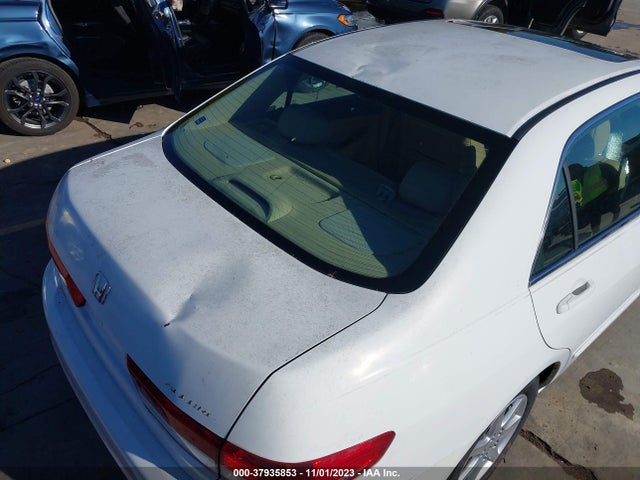 2003 HONDA ACCORD SDN EX VIN: 1HGCM66533A094477