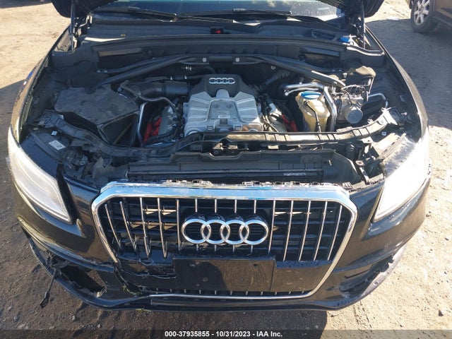 WA1D7AFP8GA055530 Audi Q5 3.0t Premium Plus