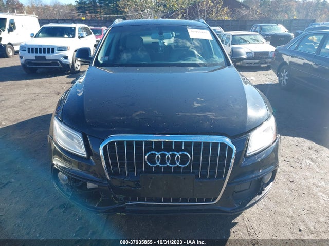 WA1D7AFP8GA055530 Audi Q5 3.0t Premium Plus
