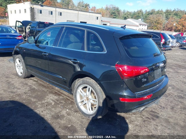 WA1D7AFP8GA055530 Audi Q5 3.0t Premium Plus