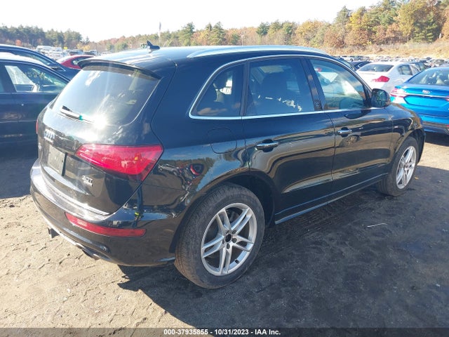 WA1D7AFP8GA055530 Audi Q5 3.0t Premium Plus