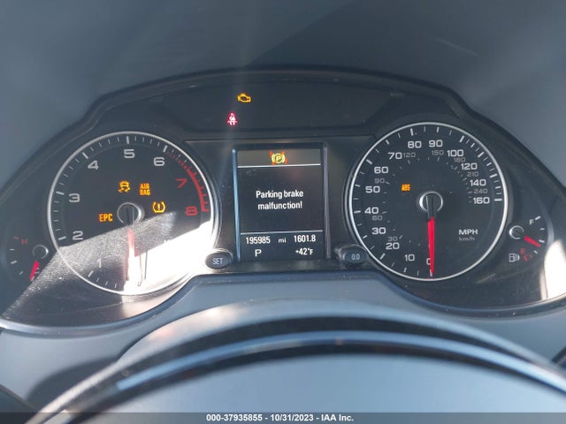 WA1D7AFP8GA055530 Audi Q5 3.0t Premium Plus
