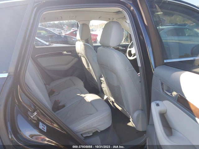 WA1D7AFP8GA055530 Audi Q5 3.0t Premium Plus