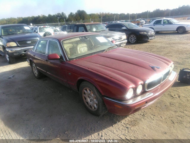 2000 JAGUAR XJ8 SAJDA14C1YLF19761 Photo 0