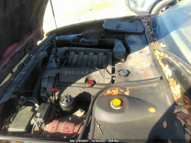 2000 JAGUAR XJ8 SAJDA14C1YLF19761 Photo 9