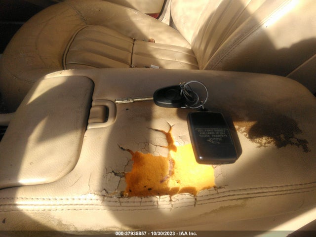 2000 JAGUAR XJ8 SAJDA14C1YLF19761 Photo 10