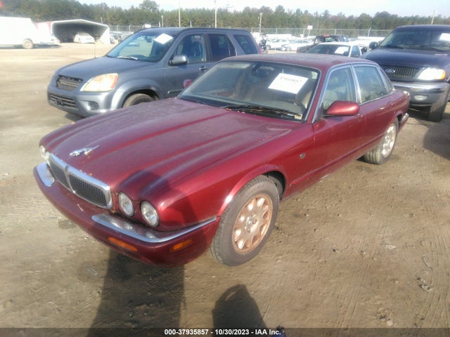 2000 JAGUAR XJ8 SAJDA14C1YLF19761 Photo 1