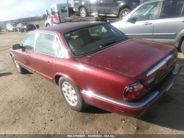 2000 JAGUAR XJ8 SAJDA14C1YLF19761 Photo 2