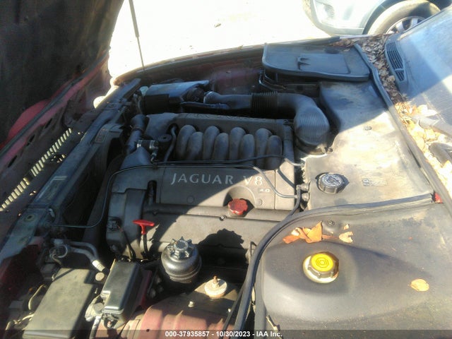 2000 JAGUAR XJ8 SAJDA14C1YLF19761 Photo 5