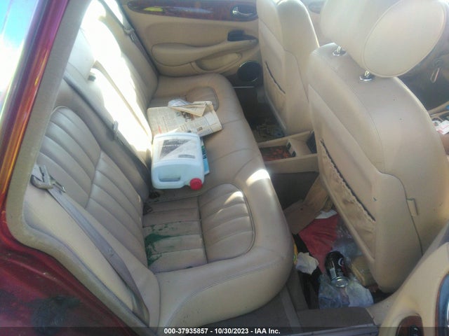 2000 JAGUAR XJ8 SAJDA14C1YLF19761 Photo 7