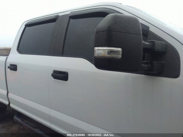 2017 FORD F-250 XL VIN: 1FT7W2B65HEF20333
