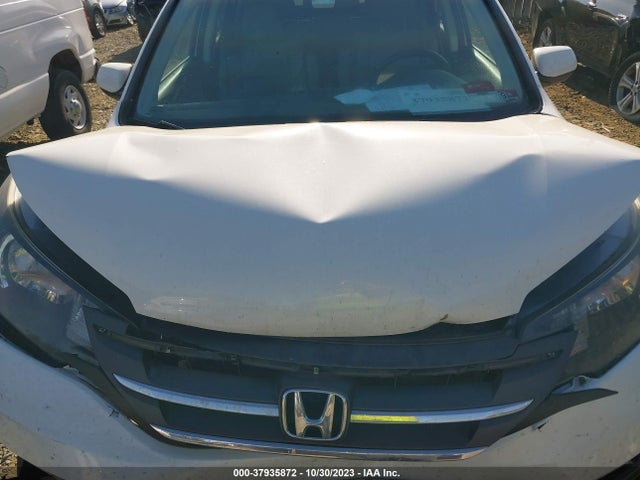 2013 HONDA CR-V EX-L VIN: 5J6RM4H79DL020430