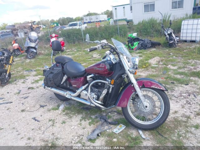 2004 HONDA VT750 JH2RC50394K012588