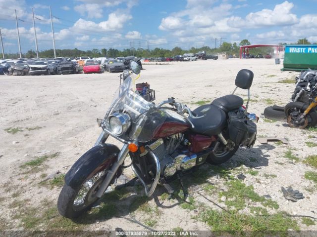 2004 HONDA VT750 JH2RC50394K012588 Photo 1