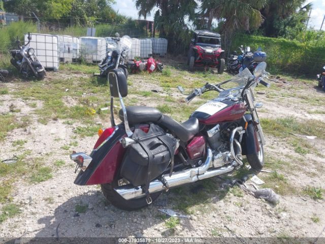 2004 HONDA VT750 JH2RC50394K012588 Photo 3