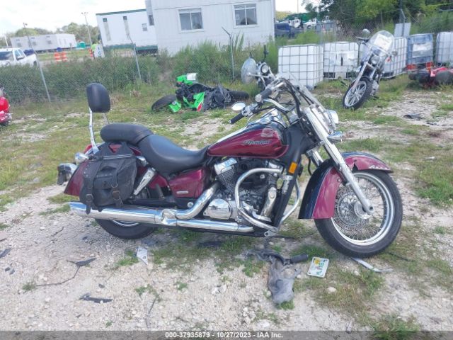 2004 HONDA VT750 JH2RC50394K012588 Photo 7