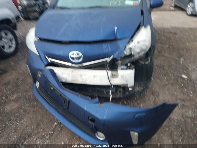 Toyota Prius V Two/three/five 2014 JTDZN3EU6E3322461 Image 12