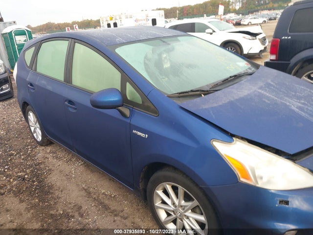 Toyota Prius V Two/three/five 2014 JTDZN3EU6E3322461 Image 13