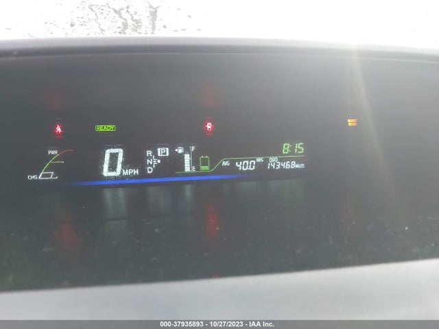 Toyota Prius V Two/three/five 2014 JTDZN3EU6E3322461 Image 15