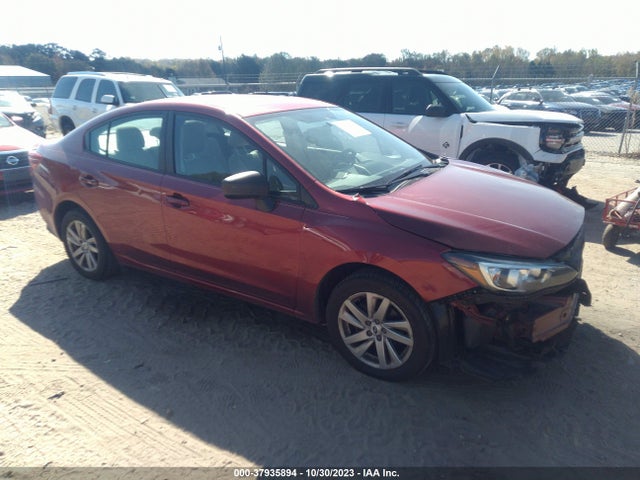 Subaru IMPREZA 2019 4S3GKAA61K3606748 Image 1