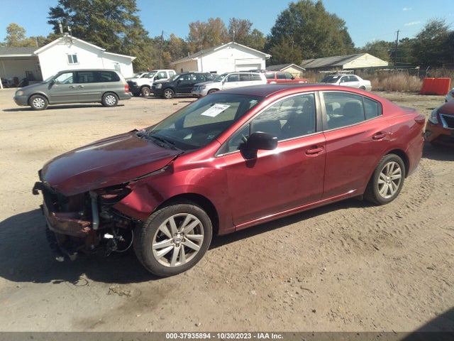 Subaru IMPREZA 2019 4S3GKAA61K3606748 Image 2
