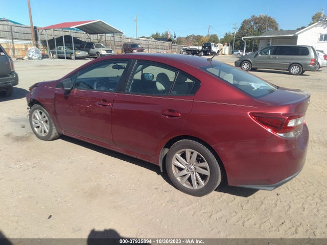 Subaru IMPREZA 2019 4S3GKAA61K3606748 Image 3