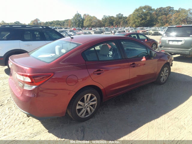 Subaru IMPREZA 2019 4S3GKAA61K3606748 Image 4
