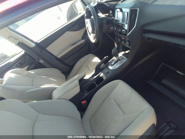 Subaru IMPREZA 2019 4S3GKAA61K3606748 Image 5
