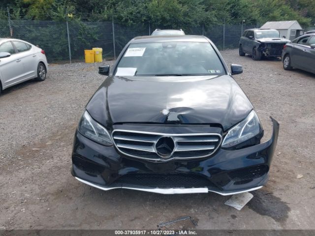 WDDHF8JB9EB019759 Mercedes-Benz E-class E 350