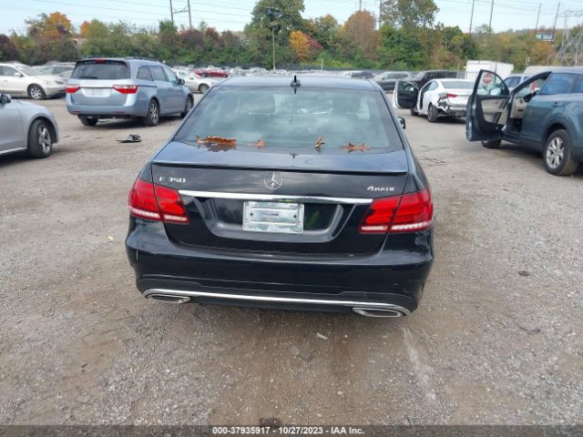 WDDHF8JB9EB019759 Mercedes-Benz E-class E 350