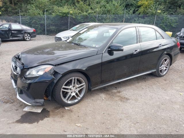 WDDHF8JB9EB019759 Mercedes-Benz E-class E 350