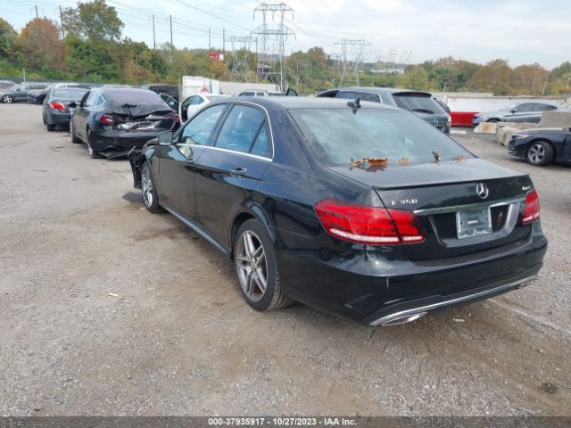 WDDHF8JB9EB019759 Mercedes-Benz E-class E 350