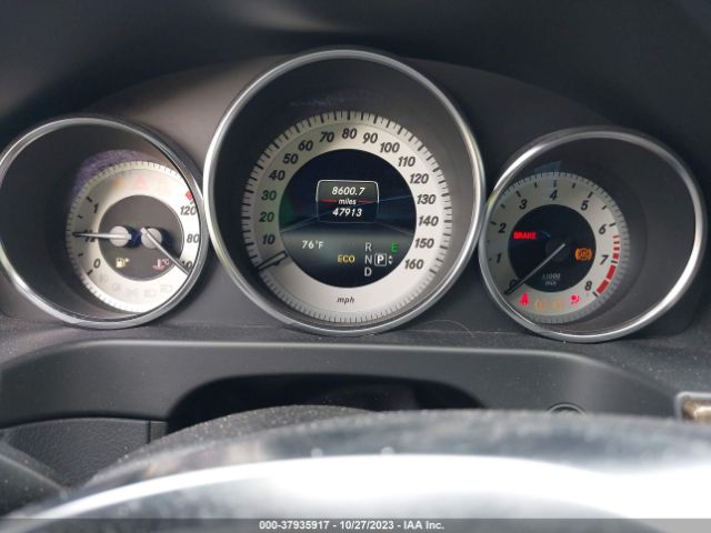 WDDHF8JB9EB019759 Mercedes-Benz E-class E 350